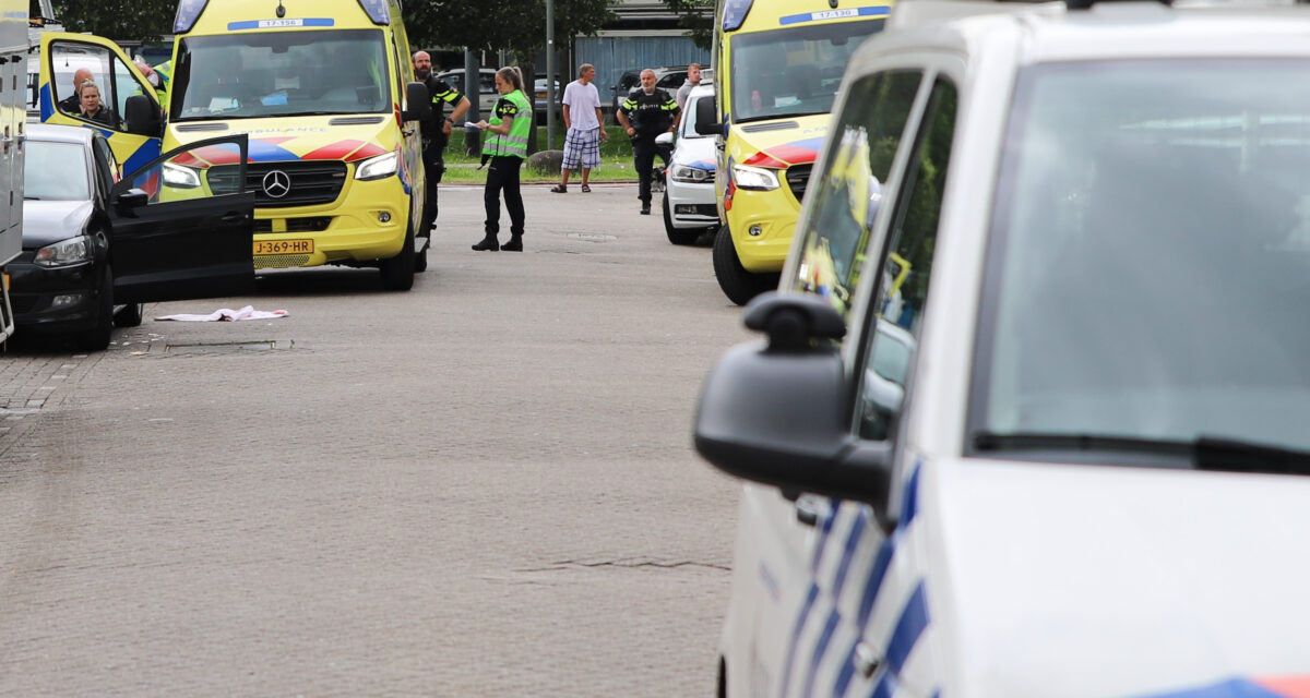 Man overleden na schietincident in Schiedam