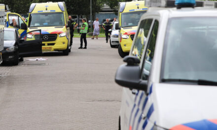 Man overleden na schietincident in Schiedam