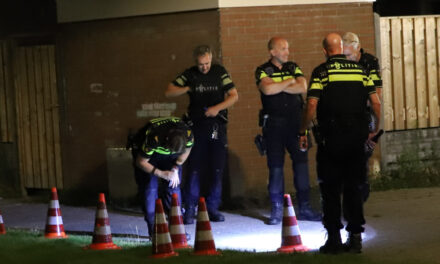 Woning aan de Persoonskade meerdere malen beschoten