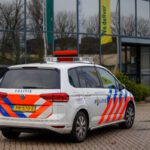 Vrachwagenchauffeur overvallen in Hoek van Holland